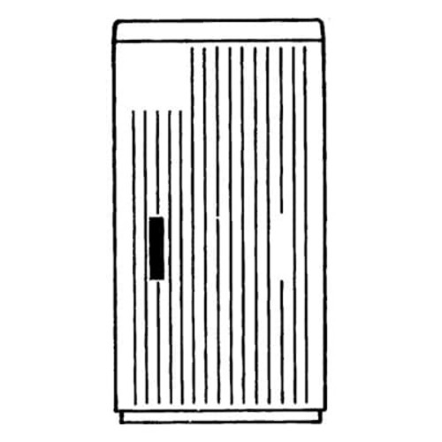 Striebel&John Schrank AP Gr.0 1125x590x320 EH3C90D1 Striebel&John Schrank AP Gr.0 1125x590x320 EH3C90D1