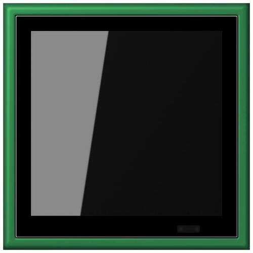 Jung KNX Raumcontroller vert fonce LC 459 D1 S 219