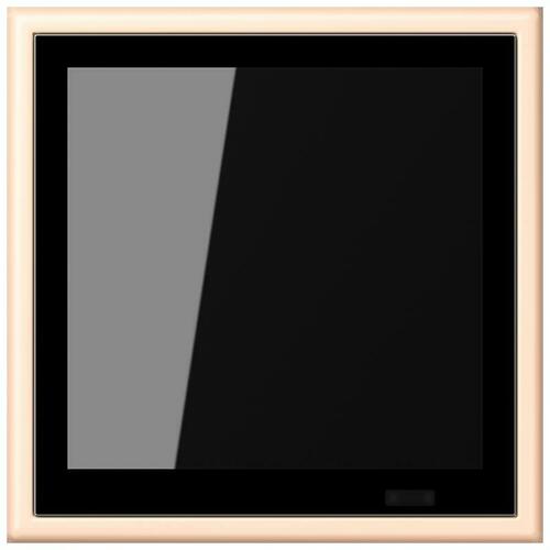 Jung KNX Raumcontroller terre sienne pale LC 459 D1 S 238