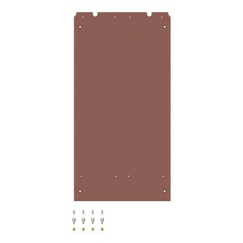 Striebel&John Montageplatte f.CombiLine-MP 2FB EH3M0-1125-CL2x6