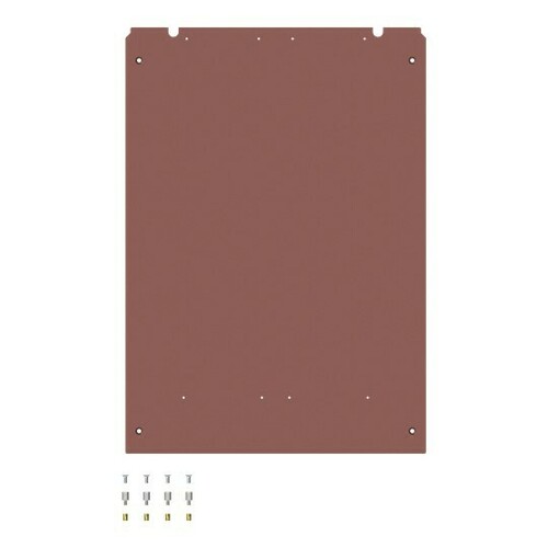 Striebel&John Montageplatte f.CombiLine-MP 2FB EH3M1-1125-CL2x6