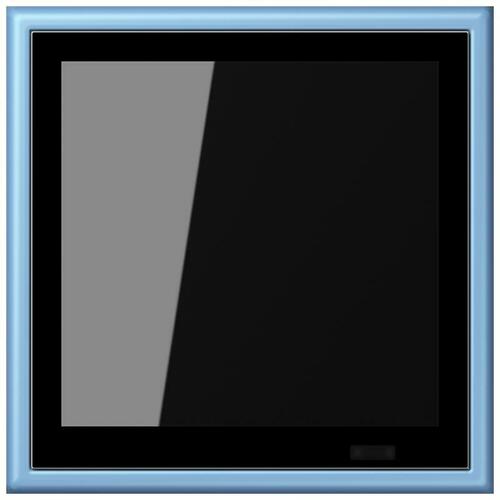 Jung KNX Raumcontroller bleu ceruleen 59 LC 459 D1 S 256