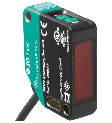 Pepperl+Fuchs Fabrik Reflexionslichttaster HGA 295670-100229 Pepperl+Fuchs Fabrik Reflexionslichttaster HGA 295670-100229