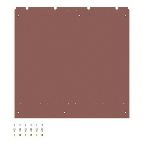 Striebel&John Montageplatte f.CombiLine-MP 4FB EH3M2-1125-CL4x6