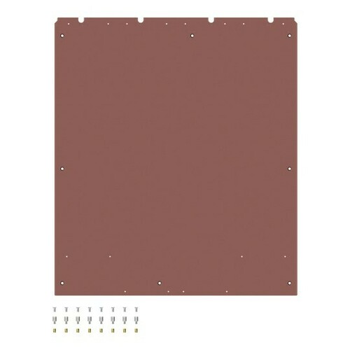 Striebel&John Montageplatte f.CombiLine-MP 4FB EH3M2-1310-CL4x(7+1)