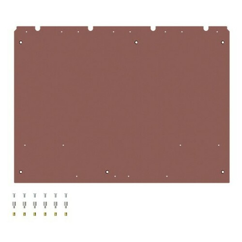 Striebel&John Montageplatte EH3/2 875 EH3M2-875-CL4x(4+1)