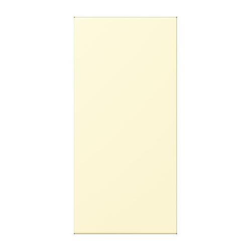 Jung Abdeckung in Tastenfarbe blanc LC 50 NA 201