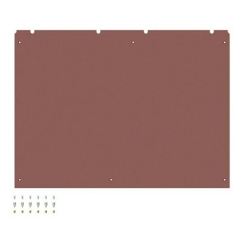 Striebel&John Montageplatte EH3/3 1125 EH3M3-1125