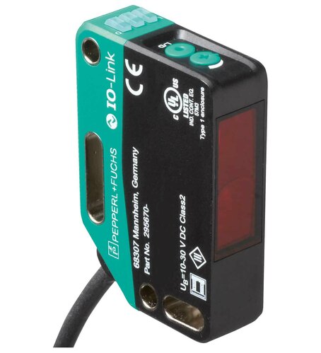 Pepperl+Fuchs Fabrik Reflexionslichttaster HGW 295670-100250 Pepperl+Fuchs Fabrik Reflexionslichttaster HGW 295670-100250