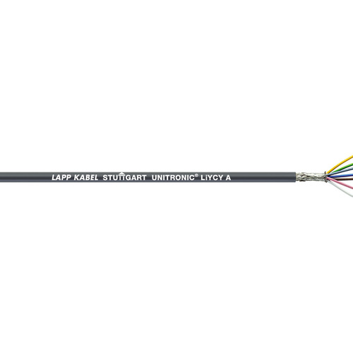 Lapp Kabel&Leitung UNITRONIC LiYCY A 10X18AWG/19 0044851/305