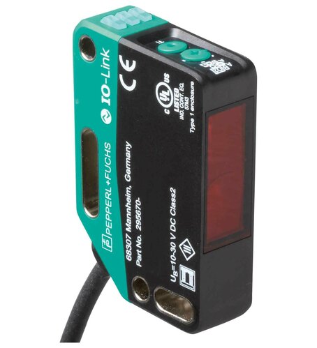 Pepperl+Fuchs Fabrik Reflexionslichttaster MsT 295670-100329 Pepperl+Fuchs Fabrik Reflexionslichttaster MsT 295670-100329