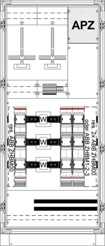 Striebel&John M+W- Schrank 3/8R4+APZ+INL2ZHB KS4225Z Striebel&John M+W- Schrank 3/8R4+APZ+INL2ZHB KS4225Z