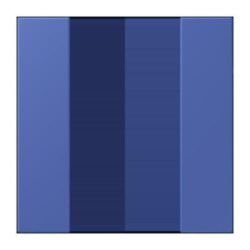 Jung Tastensatz 1-fach ch bleu outremer 31 LC 501 TSA 206
