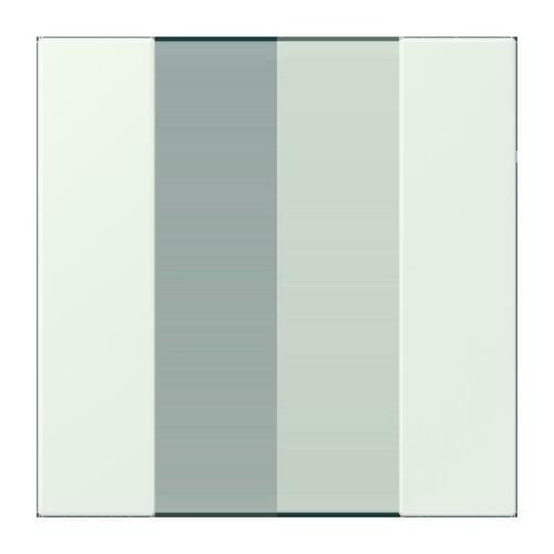 Jung Tastensatz 1-fach ch outremer gris LC 501 TSA 210