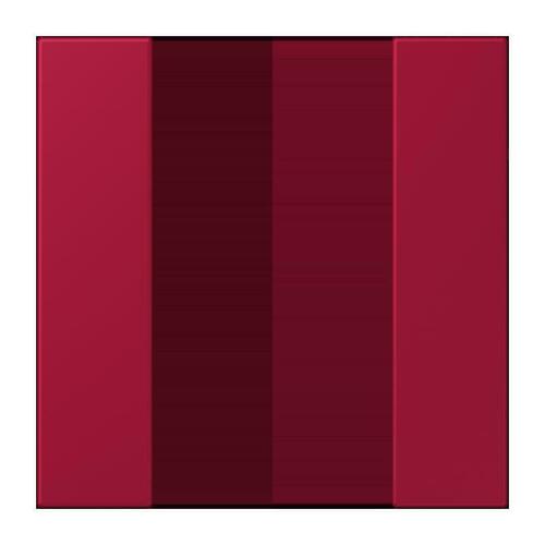 Jung Tastensatz 1-fach ch rouge carmin LC 501 TSA 229
