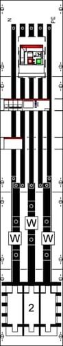 Striebel&John Wandlerfeld mit Netzschutz XT4 WF19NU5