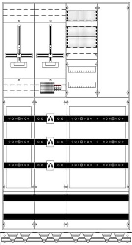 Striebel&John MuW Schrank 585 A WX42K1L