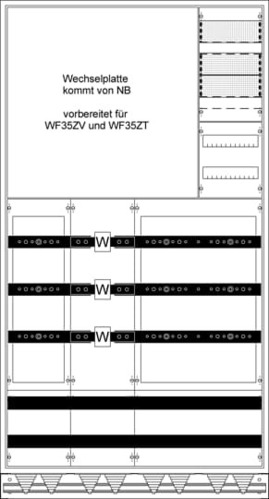 Striebel&John MuW Schrank kpl. TX412S WX42K2L