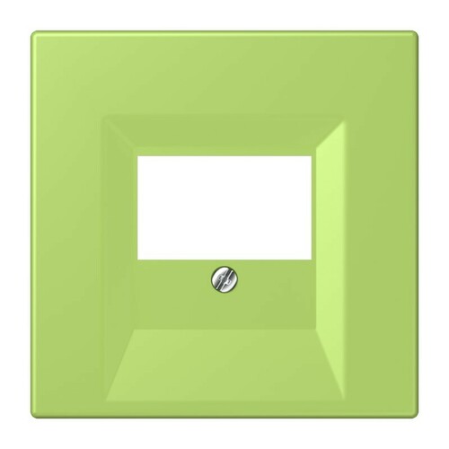 Jung Abdeckung für TAE vert clair (32052) LC 969 T 221 Jung Abdeckung für TAE vert clair (32052) LC 969 T 221