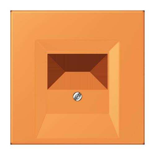 Jung Abdeckung für TAE orange clair (32081) LC 969 T 225