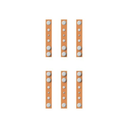 Striebel&John CU-Schiene 40x10 mm ZX4010
