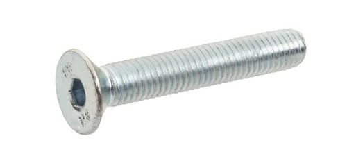 Striebel&John Senkkopfschraube M10x60 mm,VE10Stk. ZX714P10