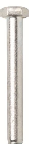 Striebel&John Sechskantschraube M10x40 mm,VE 10Stk. ZX744P10