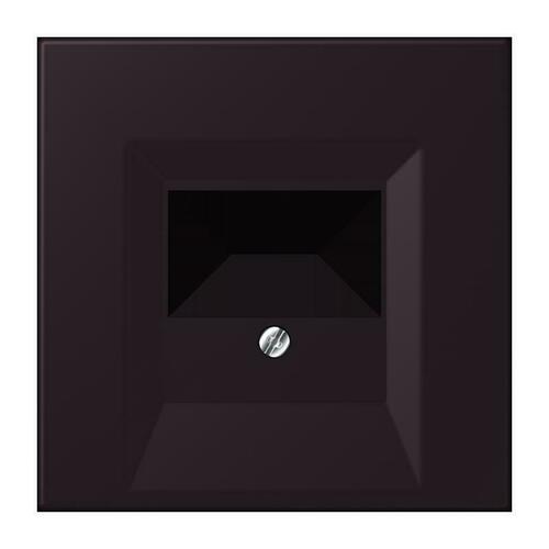 Jung Abdeckung für TAE noir divoire (4320E) LC 969 T 248