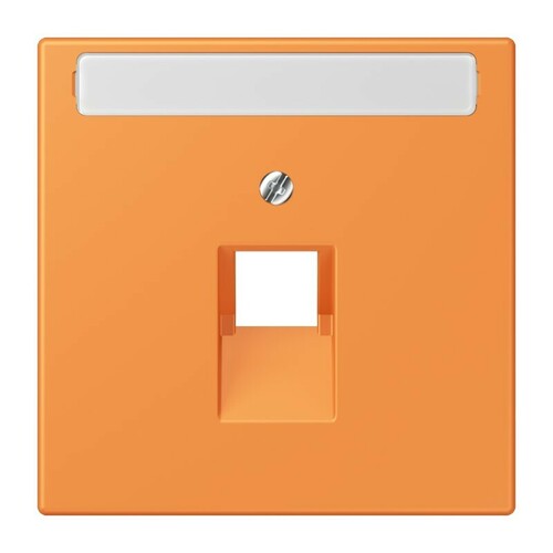 Jung Abdeckung für IAE/UAE orange clair (32081) LC 969-1 NAUA 225