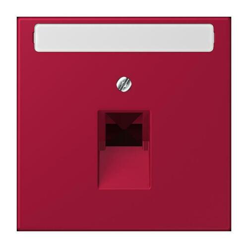 Jung Abdeckung für IAE/UAE rouge carmin (32100) LC 969-1 NAUA 229