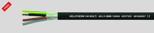 Diverse HEL HELUTHERM 145MULTI 7X 2,5 Wärmebestä. Leit 145MULTI 7X2,5