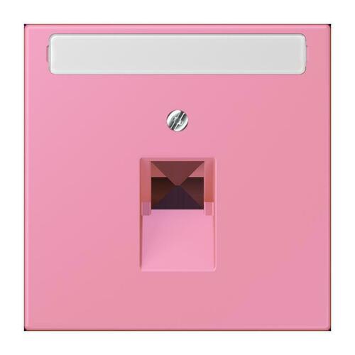 Jung Abdeckung für IAE/UAE rose vif (4320C) LC 969-1 NAUA 246