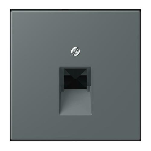Jung Abdeckung für IAE/UAE gris fonce 31 LC 969-1 UA 202