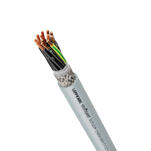 Lapp Kabel&Leitung ÖLFLEX CHAIN 809 CY 4G0,5 1026753/500