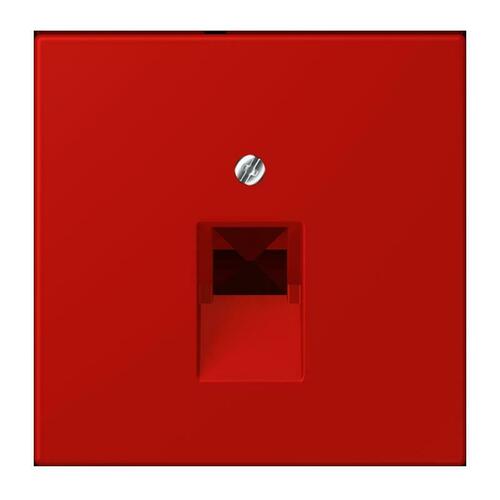 Jung Abdeckung für IAE/UAE rouge vermillon 31 LC 969-1 UA 227