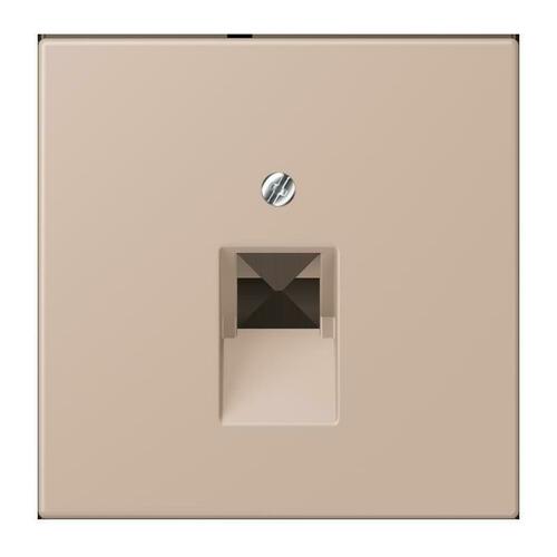 Jung Abdeckung für IAE/UAE ombre brulee claire LC 969-1 UA 240