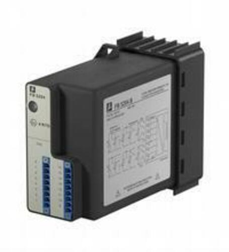 Pepperl+Fuchs Fabrik RTD-Messumformer FB5204B