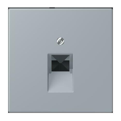 Jung Abdeckung für IAE/UAE gris clair 59 LC 969-1 UA 257