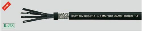 Diverse HEL HELUTHERM 145MULTI-C 3 X0,5 Wärmebestä. Lei 145MULTI-C 3X0,5