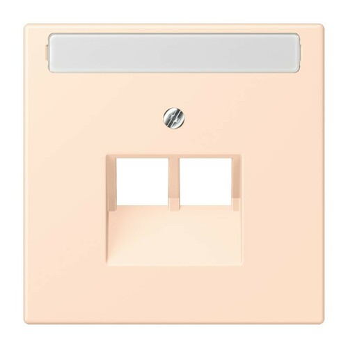 Jung Abdeckung für IAE/UAE rose pale (32091) LC 969-2 NAUA 228 Jung Abdeckung für IAE/UAE rose pale (32091) LC 969-2 NAUA 228