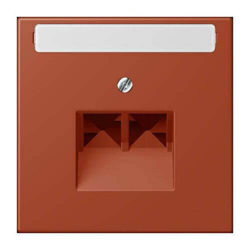 Jung Abdeckung für IAE/UAE locre rouge (32110) LC 969-2 NAUA 232