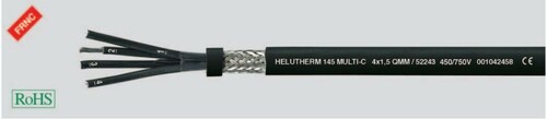 Diverse HEL HELUTHERM 145MULTI-C 7 X1,5 Wärmebestä. Lei 145MULTI-C 7X1,5