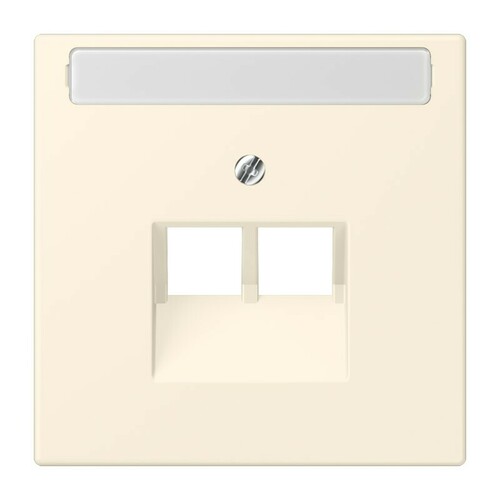 Jung Abdeckung für IAE/UAE blanc ivoire (4320B) LC 969-2 NAUA 245 Jung Abdeckung für IAE/UAE blanc ivoire (4320B) LC 969-2 NAUA 245
