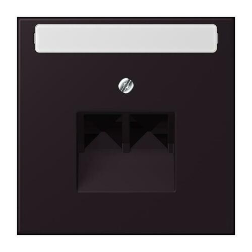 Jung Abdeckung für IAE/UAE noir divoire (4320E) LC 969-2 NAUA 248