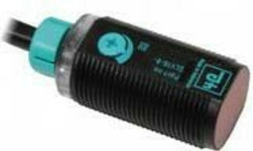 Pepperl+Fuchs Fabrik Reflexionslichttaster energetisch GLV18-8-200/# 205646 Pepperl+Fuchs Fabrik Reflexionslichttaster energetisch GLV18-8-200/# 205646