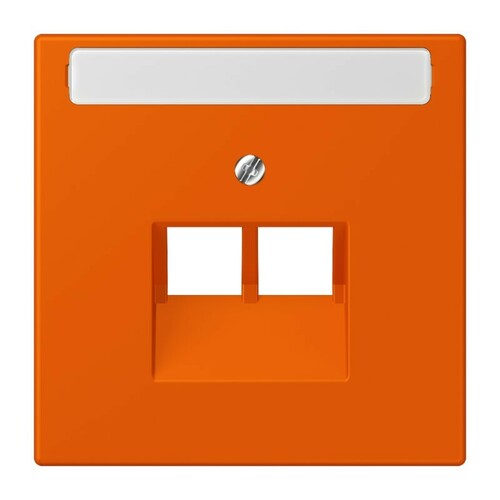 Jung Abdeckung für IAE/UAE orange vif (4320S) LC 969-2 NAUA 260 Jung Abdeckung für IAE/UAE orange vif (4320S) LC 969-2 NAUA 260