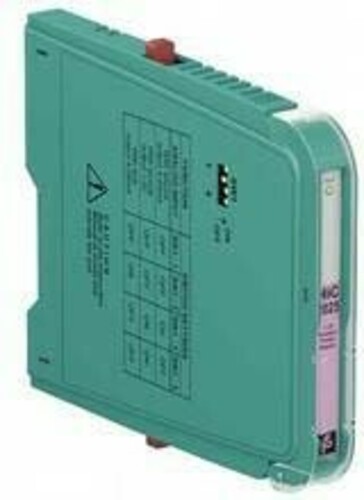 Pepperl+Fuchs Fabrik Transmitterspeisegerät SMART HiC2025ES