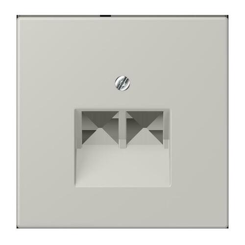 Jung Abdeckung für IAE/UAE gris clair 31 LC 969-2 UA 205