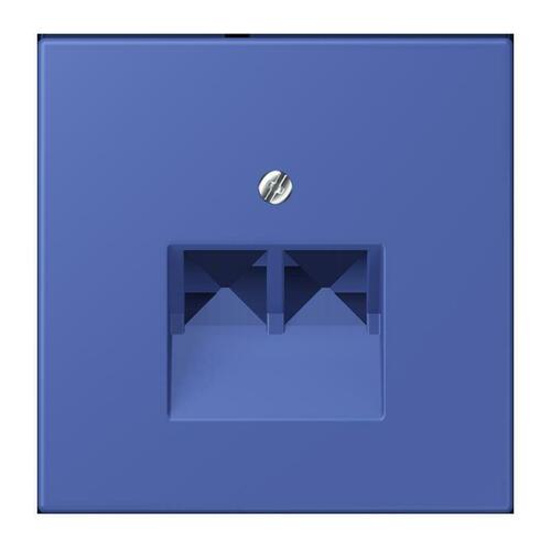 Jung Abdeckung für IAE/UAE bleu outremer 31 LC 969-2 UA 206