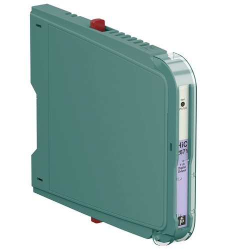Pepperl+Fuchs Fabrik Ventilsteuerbaustein HiC2871